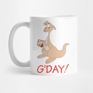 G'Day Mug